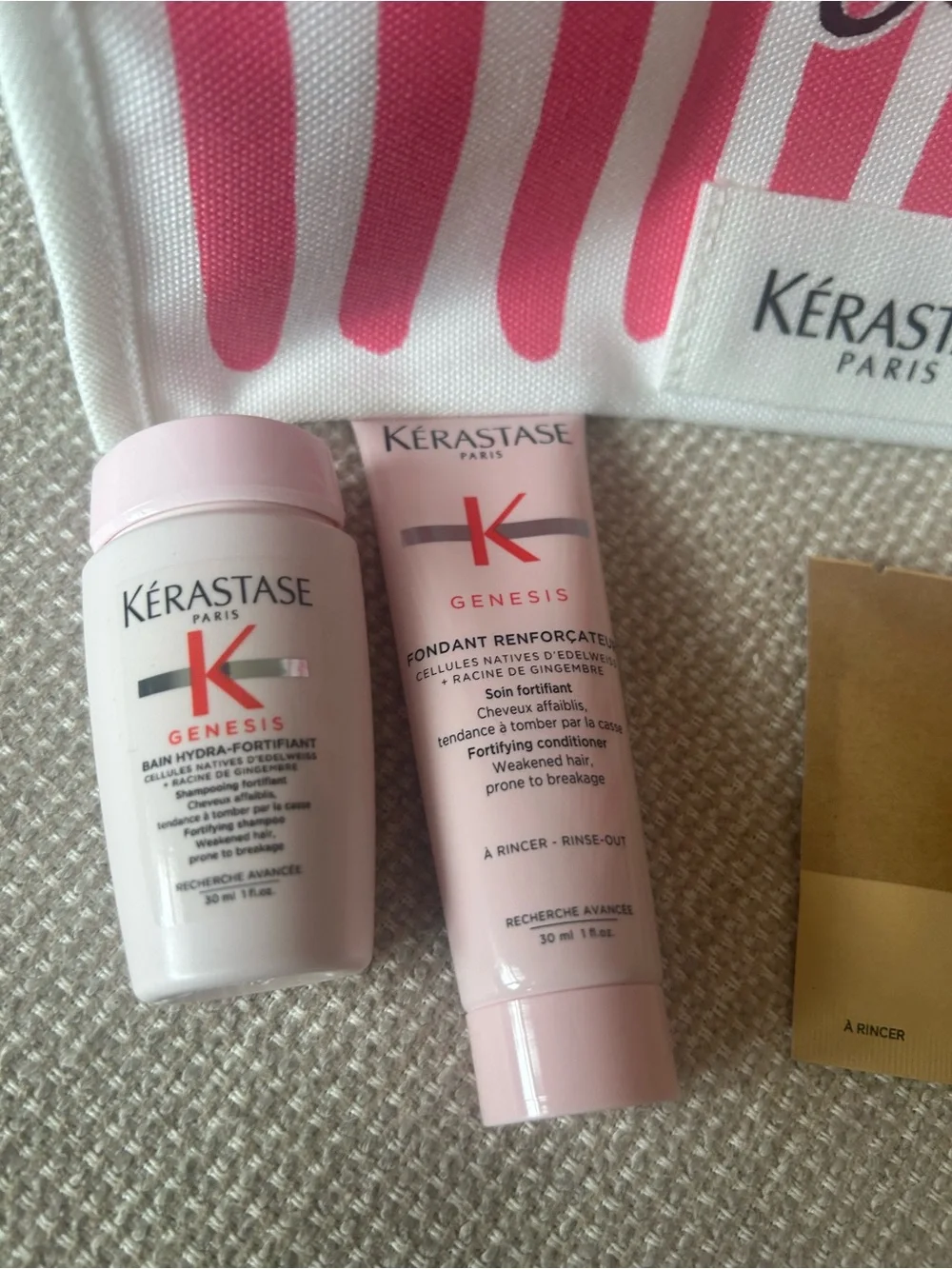 Kerastase nwt keratase